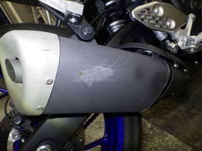 Yamaha YZF-R25 2023