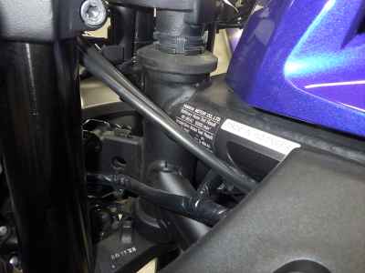 Yamaha YZF-R25 2023