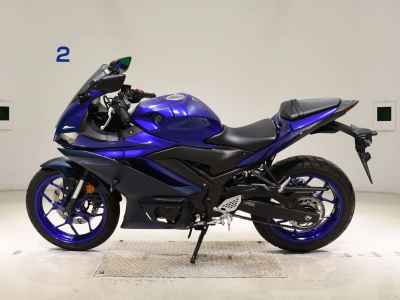 Yamaha YZF-R25 2023