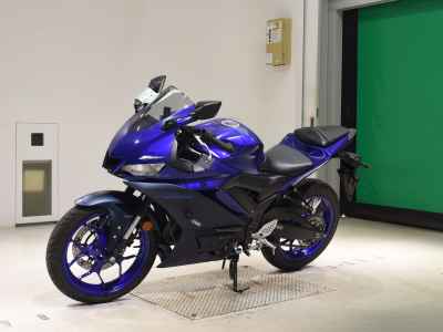 Yamaha YZF-R25 2023