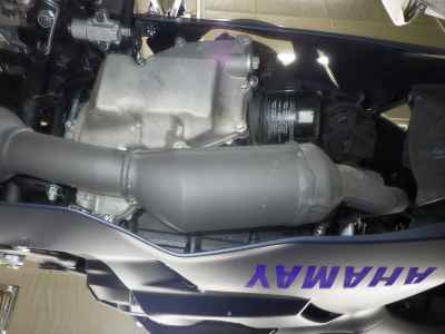 Yamaha YZF-R25 2023
