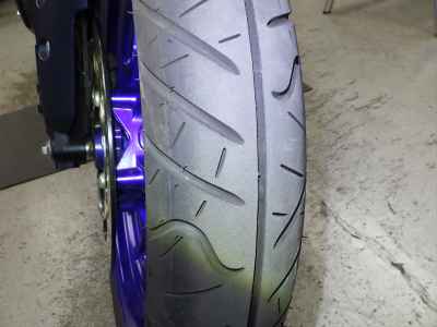 Yamaha YZF-R25 2023