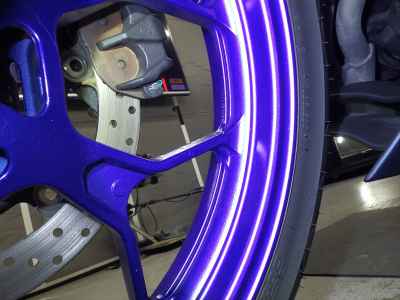 Yamaha YZF-R25 2023