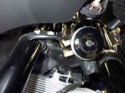 Yamaha YZF-R25 2023