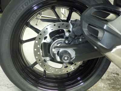 BMW F900R 2021