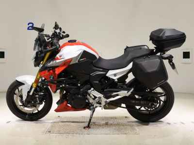 BMW F900R 2021