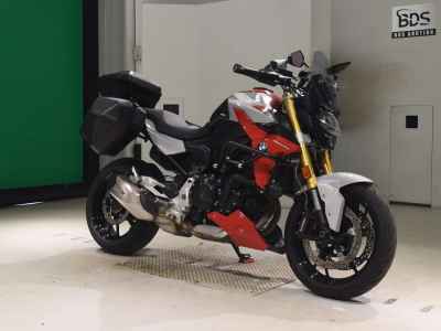 BMW F900R 2021
