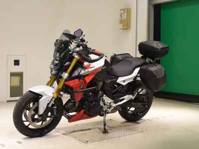 BMW F900R 2021