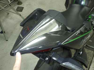 Kawasaki Z H2 Carbon 2019