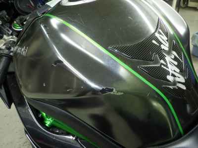 Kawasaki Z H2 Carbon 2019