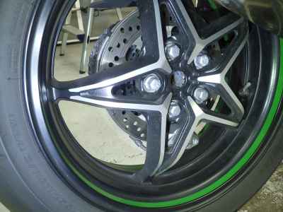 Kawasaki Z H2 Carbon 2019