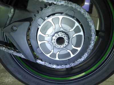 Kawasaki Z H2 Carbon 2019