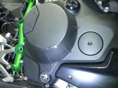 Kawasaki Z H2 Carbon 2019