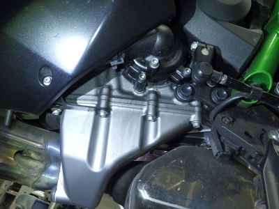 Kawasaki Z H2 Carbon 2019