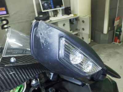 Kawasaki Z H2 Carbon 2019