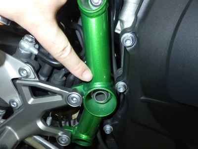 Kawasaki Z H2 Carbon 2019