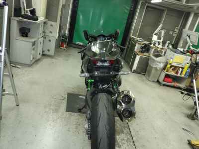 Kawasaki Z H2 Carbon 2019