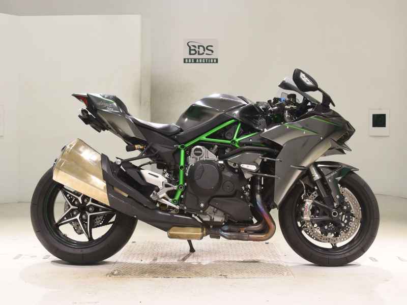 Kawasaki Z H2 Carbon 2019