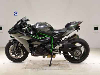Kawasaki Z H2 Carbon 2019