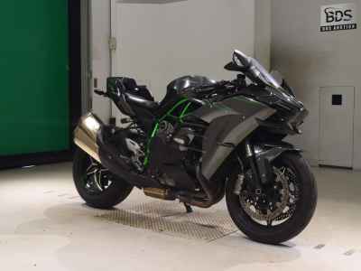 Kawasaki Z H2 Carbon 2019