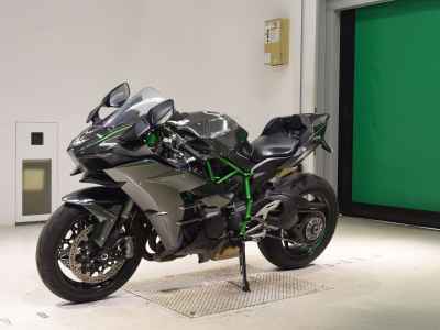 Kawasaki Z H2 Carbon 2019