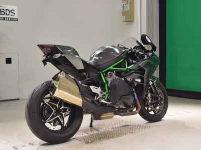 Kawasaki Z H2 Carbon 2019