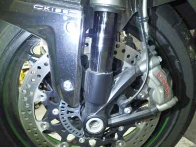 Kawasaki Z H2 Carbon 2019