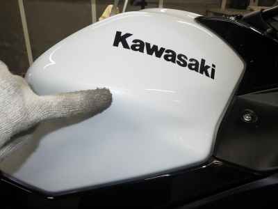 Kawasaki Ninja 650 2021