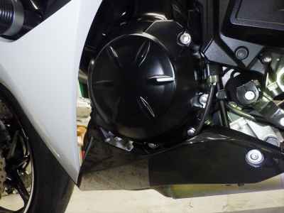 Kawasaki Ninja 650 2021