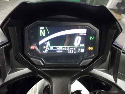 Kawasaki Ninja 650 2021