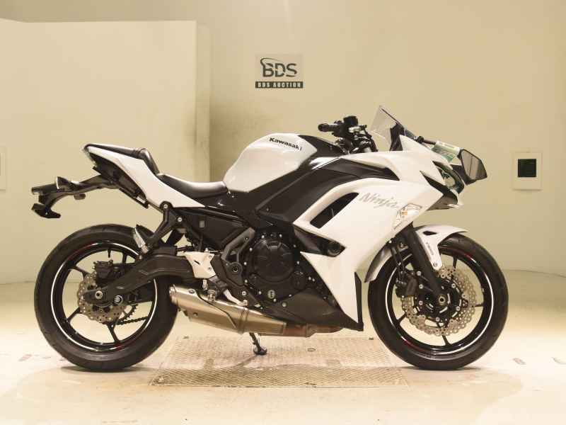 Kawasaki Ninja 650 2021