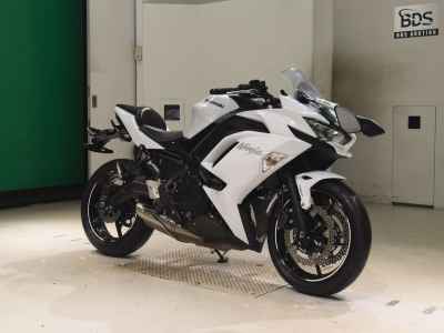 Kawasaki Ninja 650 2021