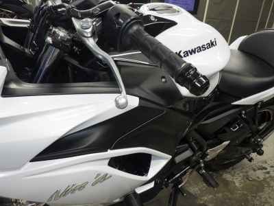 Kawasaki Ninja 650 2021