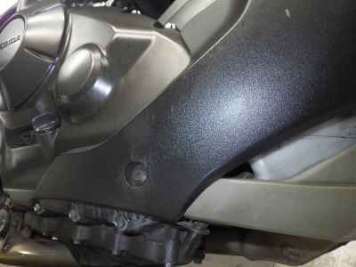 Honda NC700S 2013