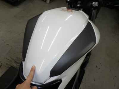 Honda NC700S 2013