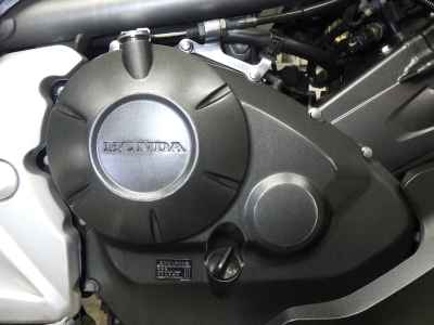 Honda NC700S 2013