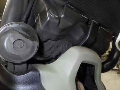 Honda NC700S 2013