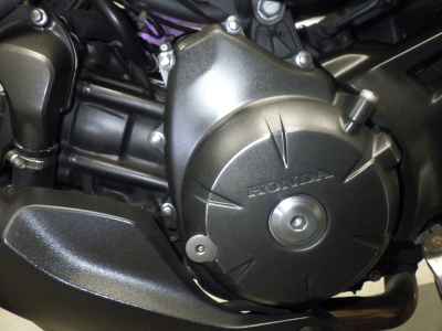 Honda NC700S 2013