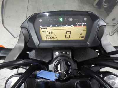 Honda NC700S 2013