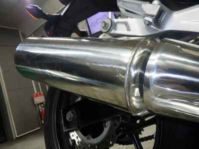 Honda NC700S 2013