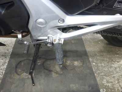 Honda NC700S 2013