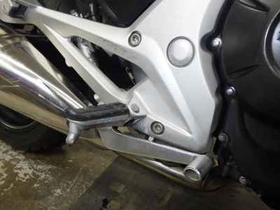 Honda NC700S 2013
