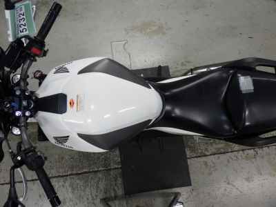 Honda NC700S 2013
