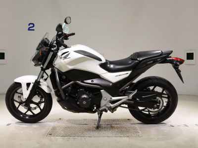 Honda NC700S 2013