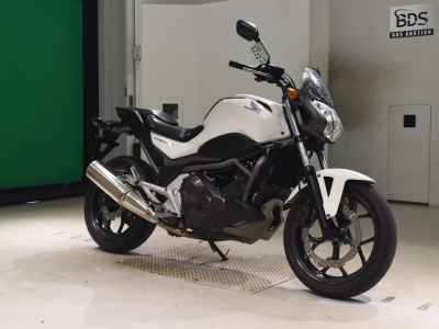 Honda NC700S 2013
