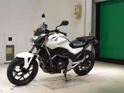 Honda NC700S 2013