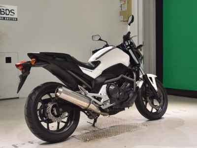Honda NC700S 2013
