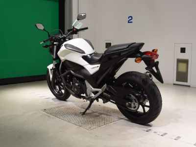 Honda NC700S 2013