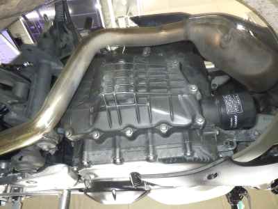 Honda NC700S 2013