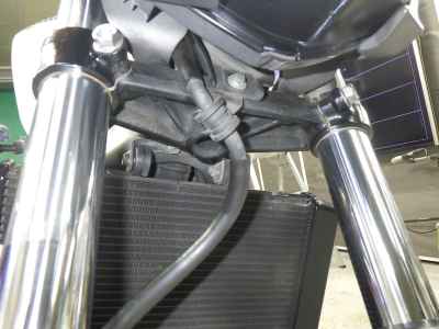 Honda NC700S 2013